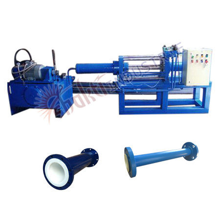 PTFE Extrusion Pipe Machine