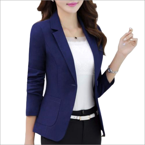 Ladies Stretchable Blazer