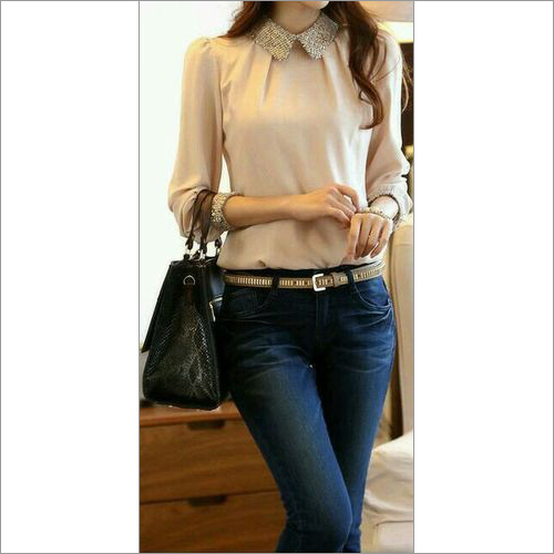 Ladies Formal Shirt