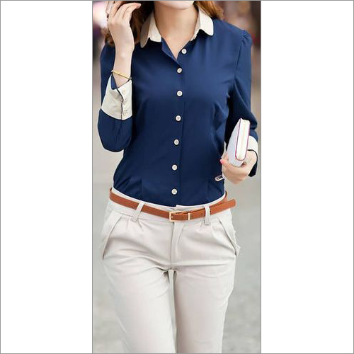 Ladies Formal Shirt