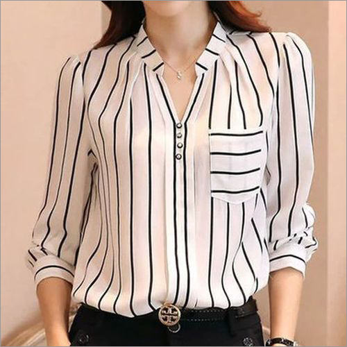 Ladies Formal Shirt