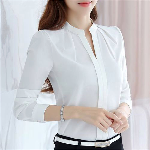 Ladies Formal Shirt