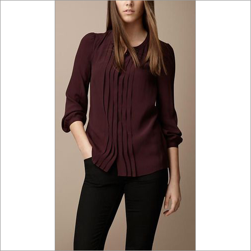 Ladies Formal Shirt