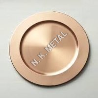 Copper China Plate