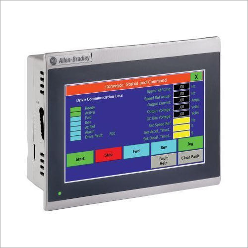 Allen Bradley Panelview By NOBLE AUTOMATION CONTROLS
