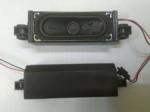 Black 32' , 40' & 42' Speaker