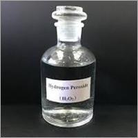 Hydrogen Peroxide Solution