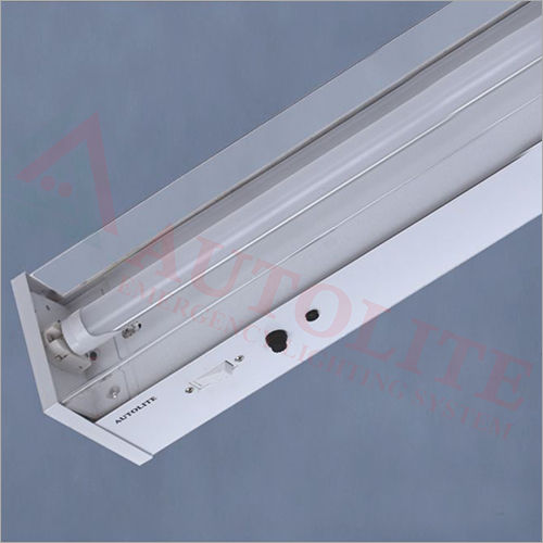 Led Non - Maintained Lights Body Material: Metal Sheet