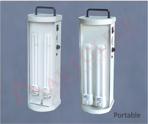 Portable Non-Maintained  Lights