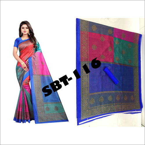 New silk Woman saree