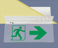 Commercial Sleek Exit / Egress (Edgelit) Lights