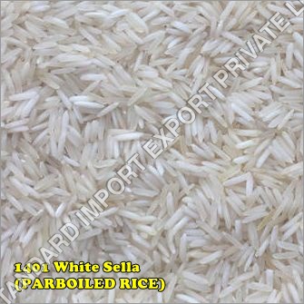 1401 Basmati White Creamy Sella (Parboiled Rice)