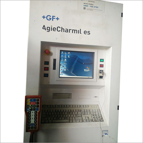 Agie Charmilles Machine