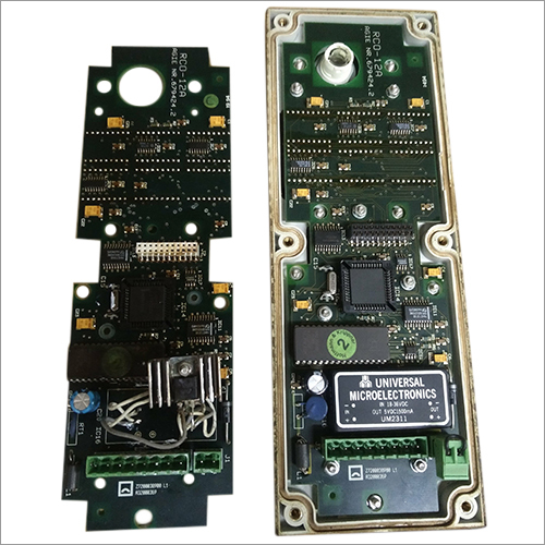 Agie HSS Remote Control PCB Repair Service