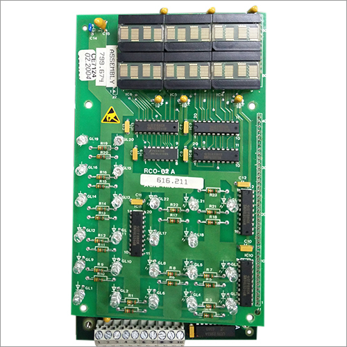 Agie Wirecut Remote Control PCB Repair Service