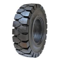 Battery Operated Forklift Tyre Diameter: 20-28 Inch (in)