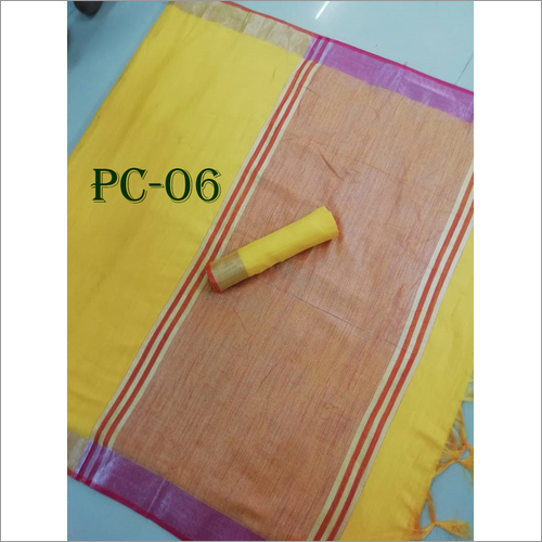New coton saree