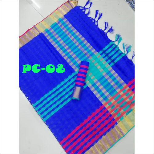 New cotton saree