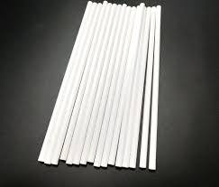 White Paper Straw