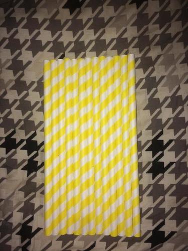 Eco Friendly Paper Straw