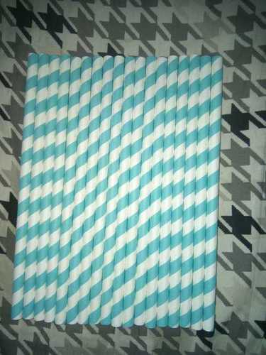 Colorful Paper Straw