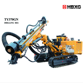 Drilling rig HBXG-TY370 By GLOBALTRADE