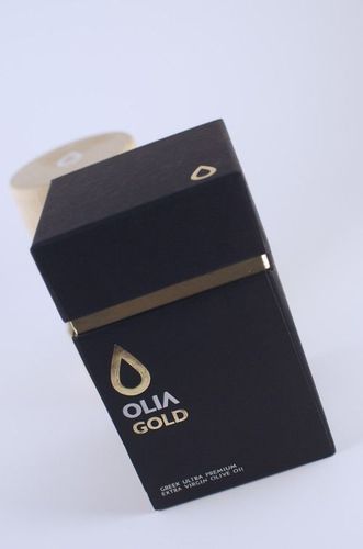 Foil Printed Rigid Packaging Boxes