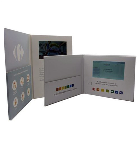 Video Marketing Brochure