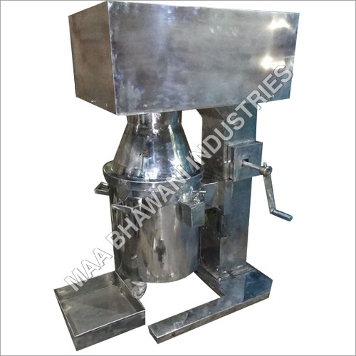 Plantry Mixer for Pharma