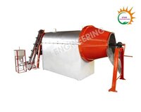 Groundnut Roaster Machine Capacity: 160kg/hr Kg/hr