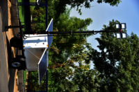 Portable Solar Tower Flood Light