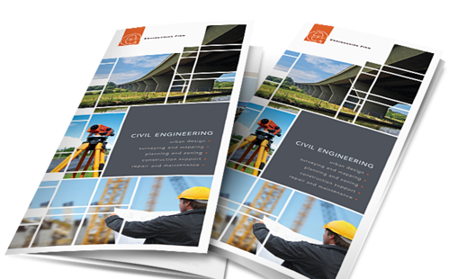 Brochure Printing Services