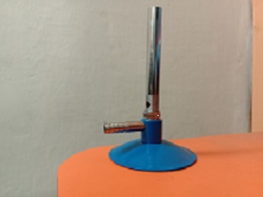 BUNSEN BURNER FOR FLAMMABILITY TEST APPARATUS LPG/BUTANE GAS BUNSEN BURNER FOR FLAMMABILITY TEST APPARATUS LPG/BUTANE GAS