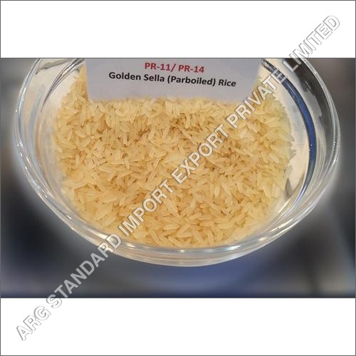 Yellow Pr 11/ Pr-14 Rice