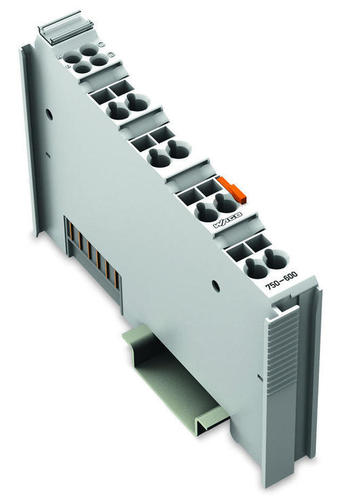 END MODULE WAGO 750-600