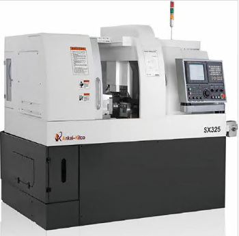 Well-designed SX325 SERIES SWISS CNC By GLOBALTRADE