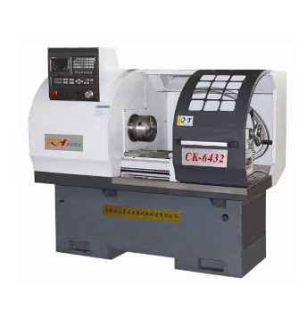Factory Price CNC Lathe CK6432A By GLOBALTRADE