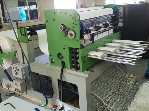 Paper Cup Cutting Machine
