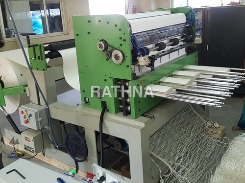 Paper Cup Punching Machine