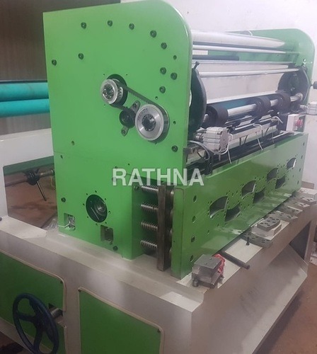Metal Die paper cup Punching Machine
