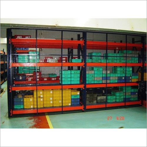 Commercial Heavy Duty Racks