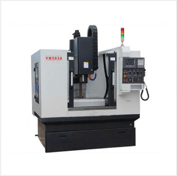Vertical Milling CNC Lathe VM5030 By GLOBALTRADE