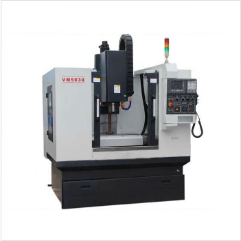 Vertical Milling CNC Lathe VM5030 - Steel Durable 90 Degree, Variable Diameter | Corrosion-Resistant, Leak-Proof, Customizable