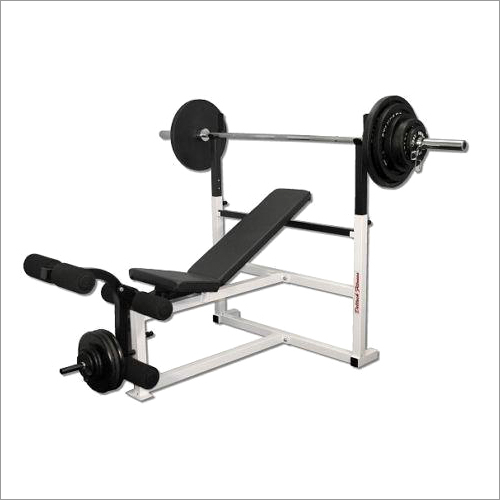 Weight Lifting Bench By DEEP-TEE INDUSTRIES