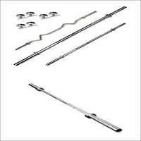 Straight Gym Rod