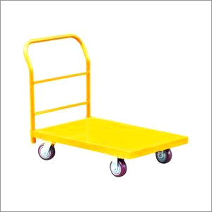 Platform Trolleys Length: 4 X 3 Foot (Ft)
