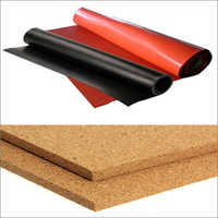 Silicone Rubber Gasket Sheet