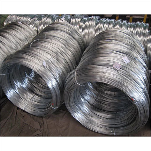 Steel Iron Wire Length: - Inch (In)
