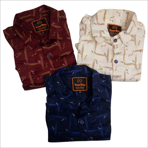 Mens Trendy Shirt Gender: Boy