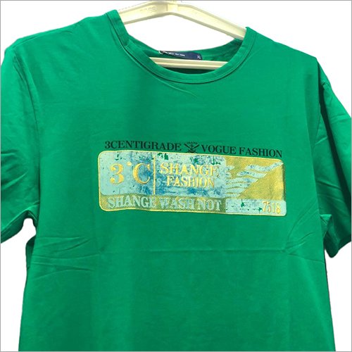 Mens Half Sleeves T-Shirt